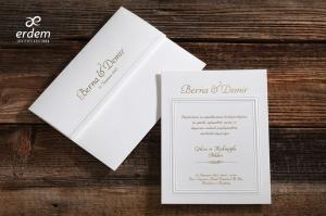 Invitation Wedding Cards 50524